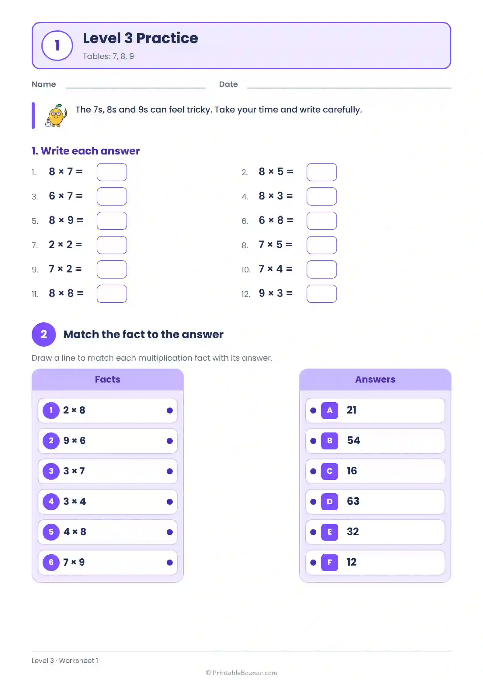 level-3-first-worksheet.webp